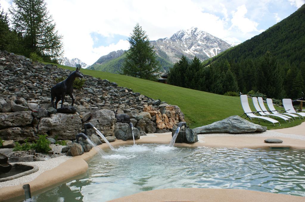 Eco Wellness Hotel Notre Maison Cogne Eksteriør billede