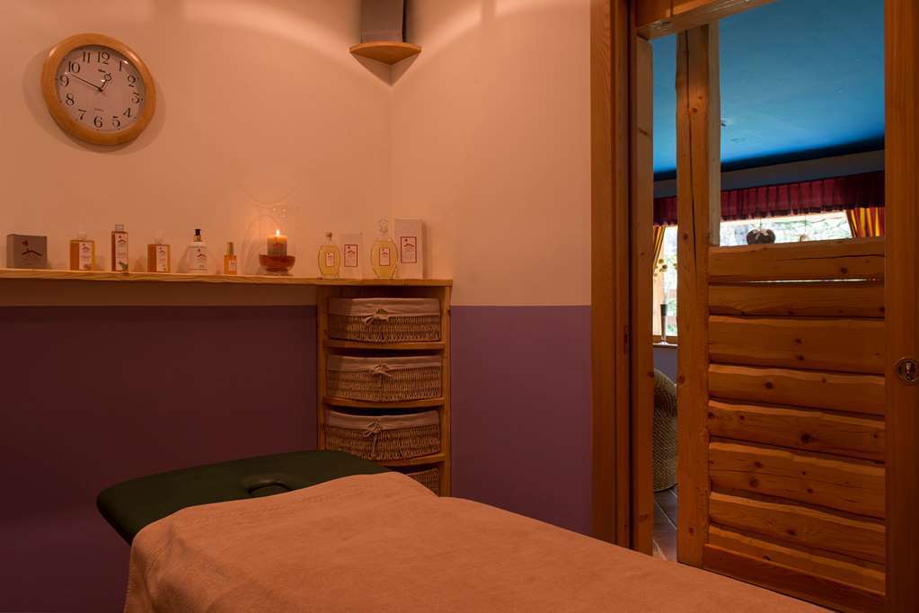 Eco Wellness Hotel Notre Maison Cogne Faciliteter billede
