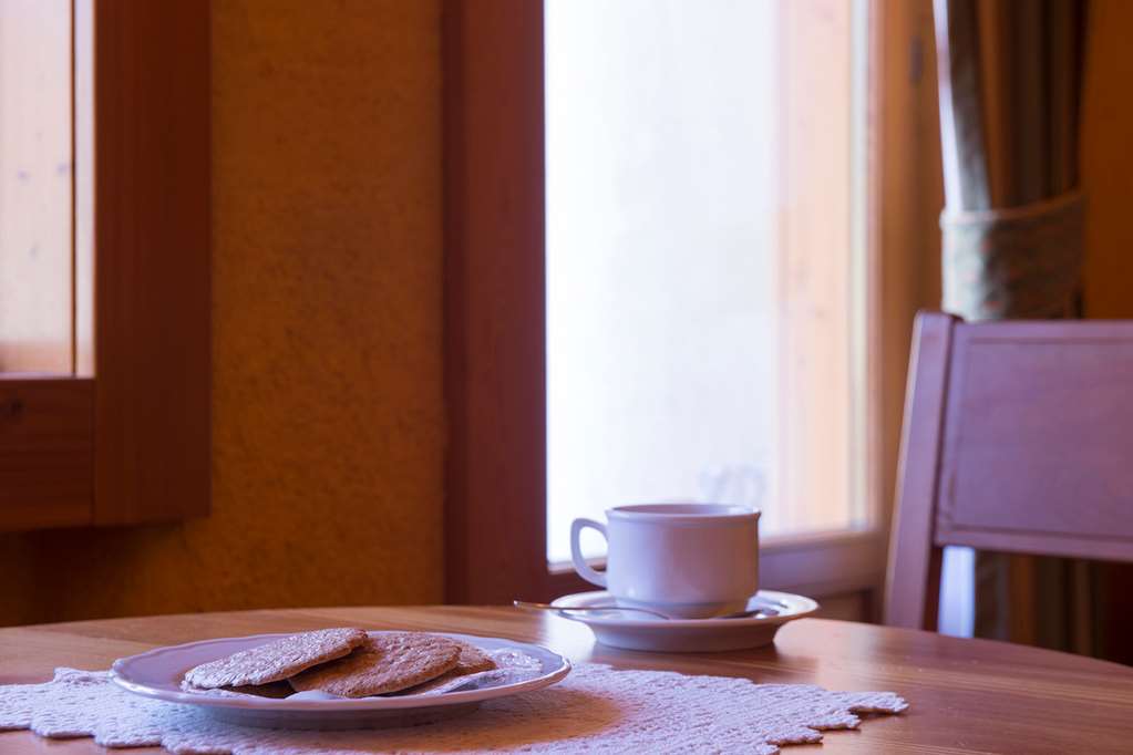 Eco Wellness Hotel Notre Maison Cogne Bekvemmeligheder billede