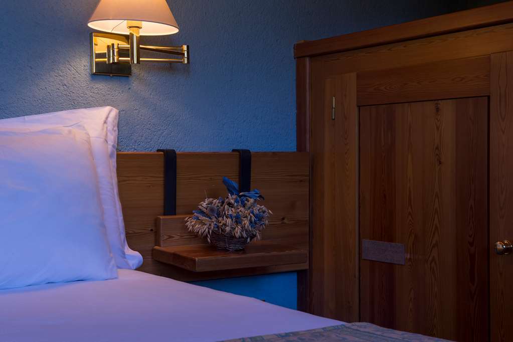 Eco Wellness Hotel Notre Maison Cogne Værelse billede