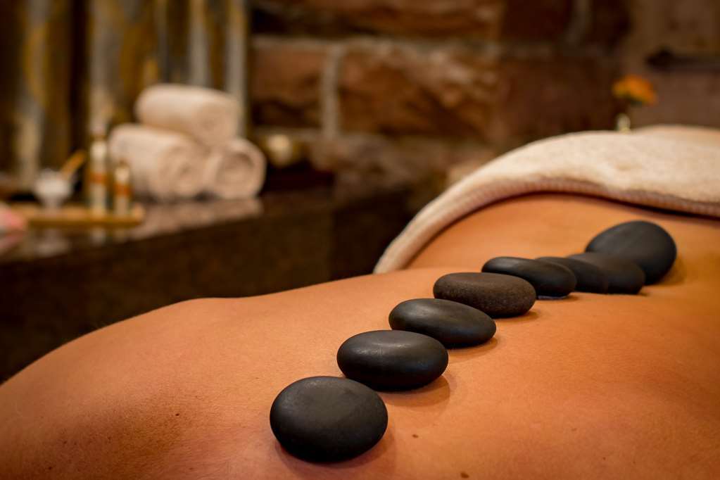 Eco Wellness Hotel Notre Maison Cogne Faciliteter billede