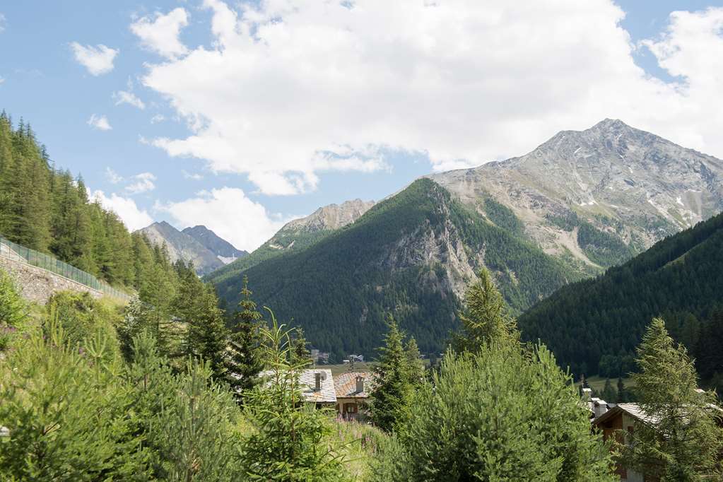 Eco Wellness Hotel Notre Maison Cogne Eksteriør billede