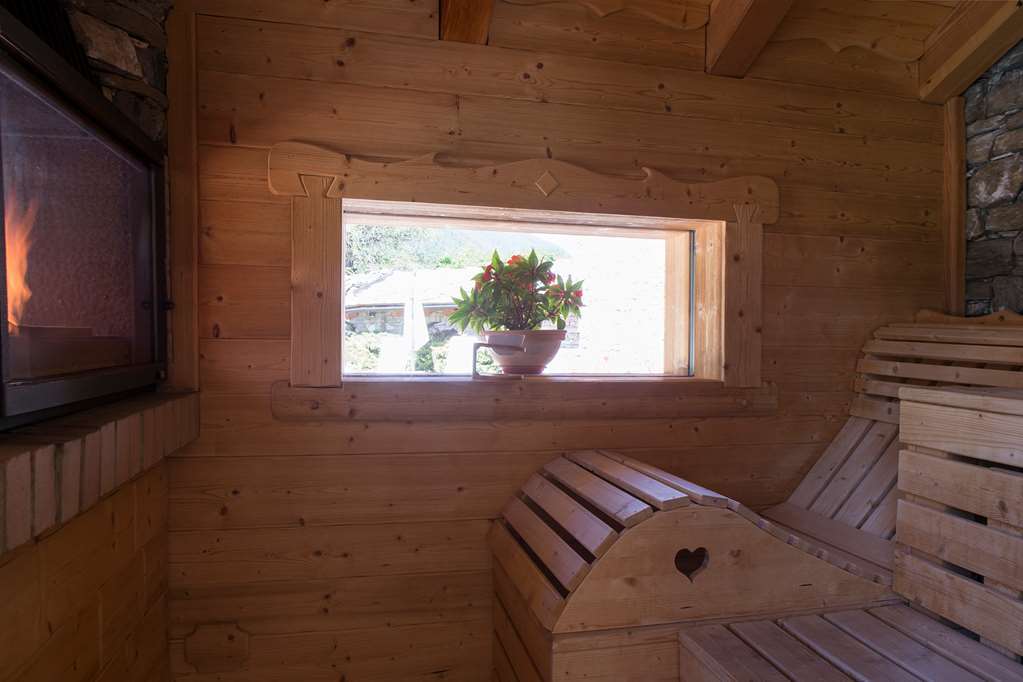 Eco Wellness Hotel Notre Maison Cogne Faciliteter billede