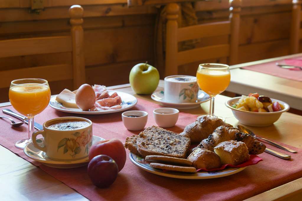 Eco Wellness Hotel Notre Maison Cogne Bekvemmeligheder billede